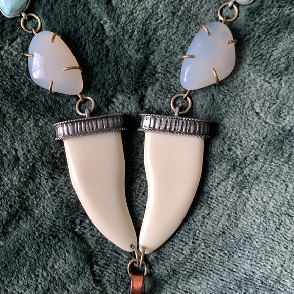 Vintage thunderbird copper necklace one of a kind - Picture 9 of 12